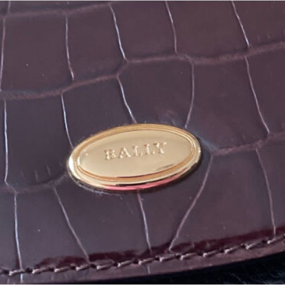 Vintage Bally purse (Authentic) - Picture 4 of 4
